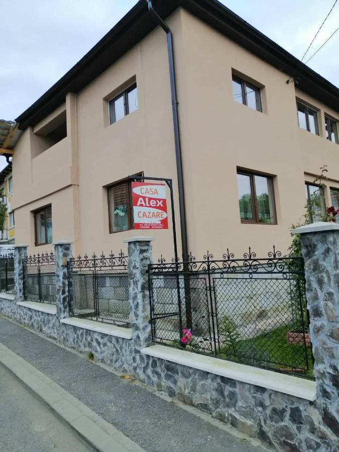 Casa Alex Hotel Toplita  Exterior photo